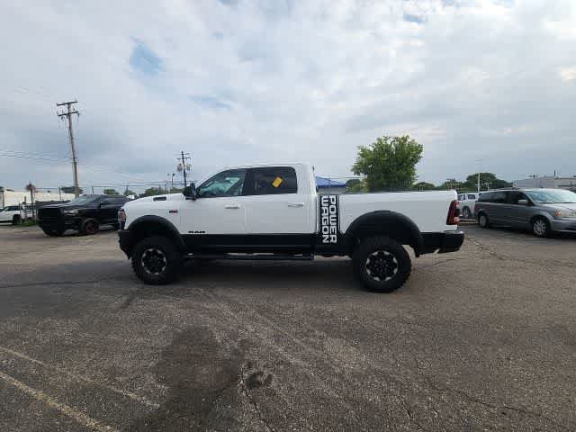 Certified 2019 RAM 2500 Power Wagon AWD/4WD image 20