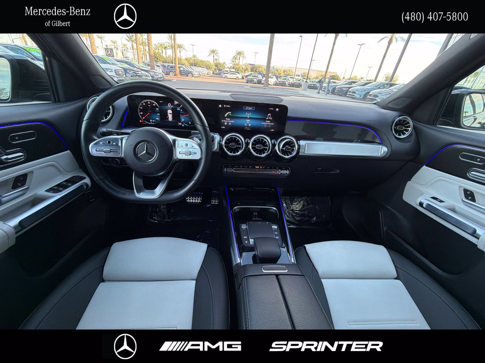 Used 2022 Mercedes-Benz GLB 250 image 23