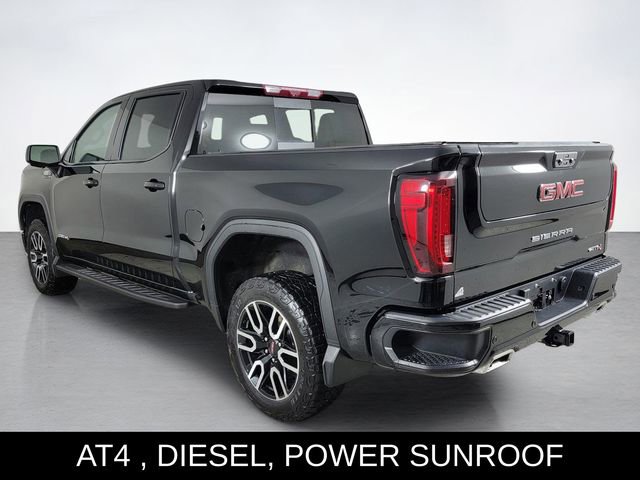 Used 2024 GMC Sierra 1500 AT4 w/ Technology Package AWD/4WD image 5
