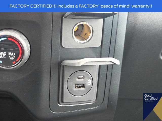 Certified 2023 Ford F150 XL w/ STX Appearance Package AWD/4WD image 35