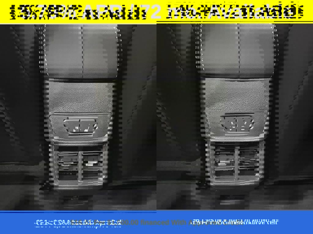 New 2026 GMC Terrain Denali w/ LPO, Black Badging Package image 16