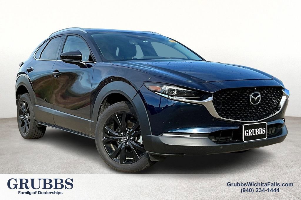 Used 2021 MAZDA CX-30 2.5 Turbo w/ Premium Plus Pkg