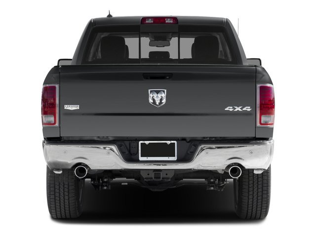 Used 2017 RAM 1500 Laramie AWD/4WD image 8