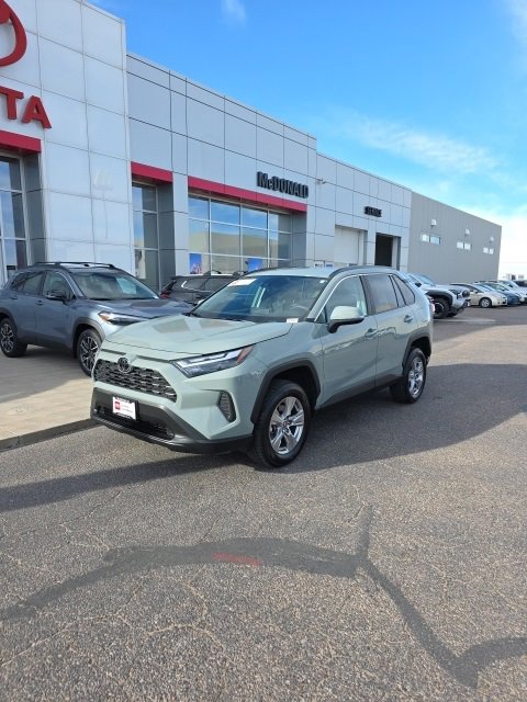Used 2023 Toyota RAV4 XLE