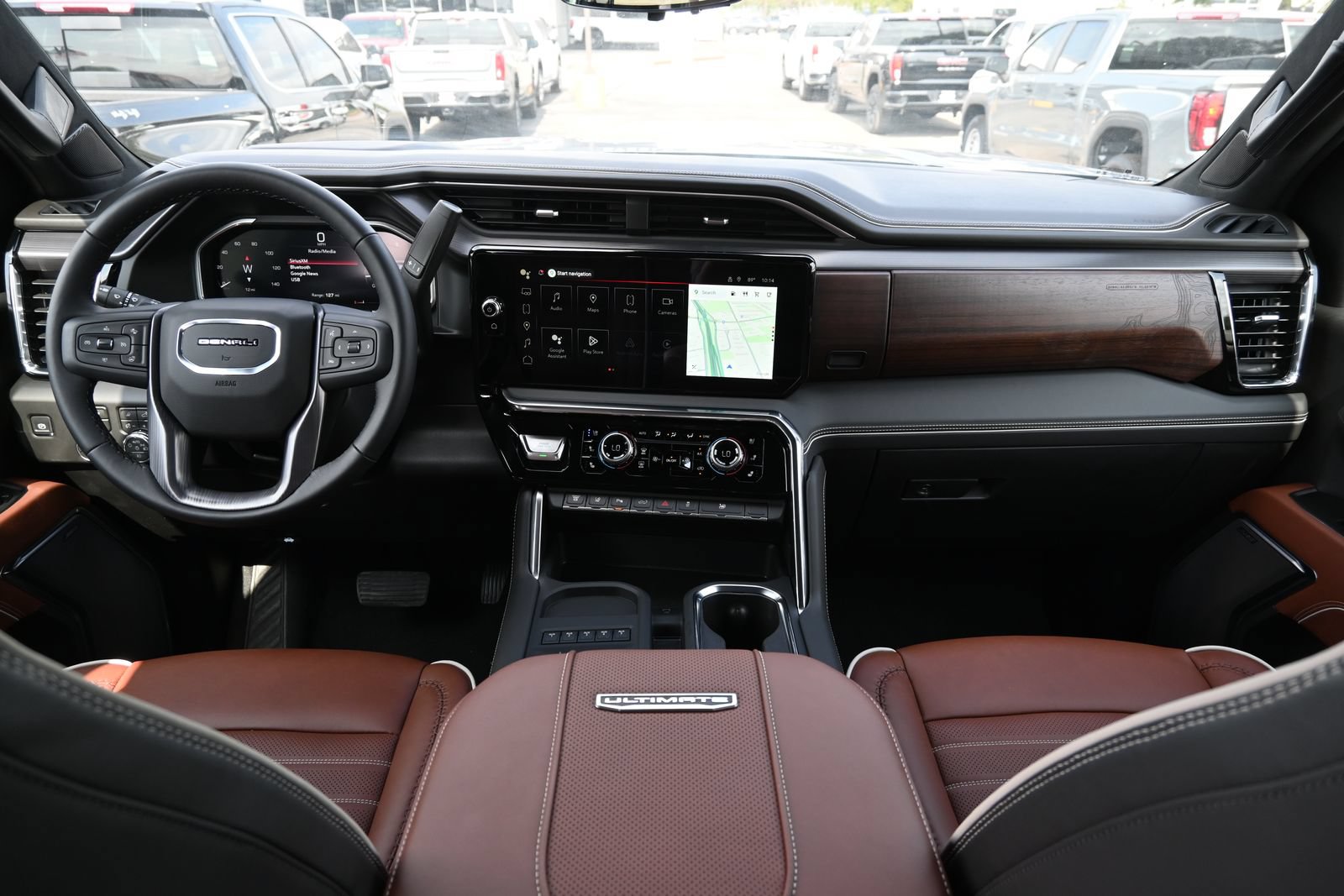 New 2026 GMC Sierra 3500 Denali Ultimate AWD/4WD image 7