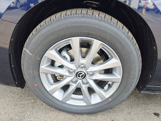 New 2026 MAZDA MAZDA3 s FWD image 13