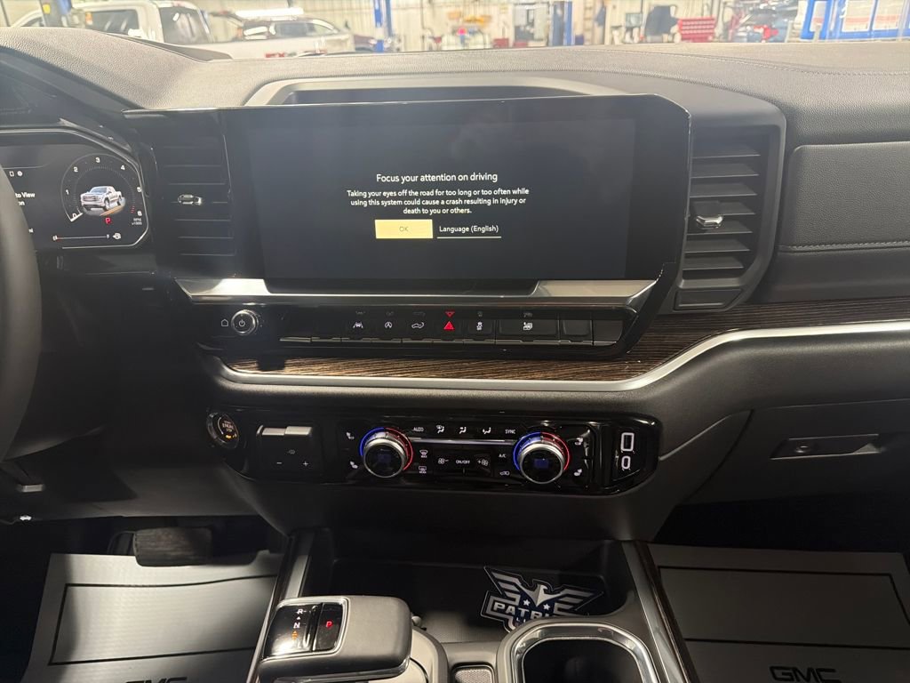 New 2026 GMC Sierra 1500 Elevation image 21