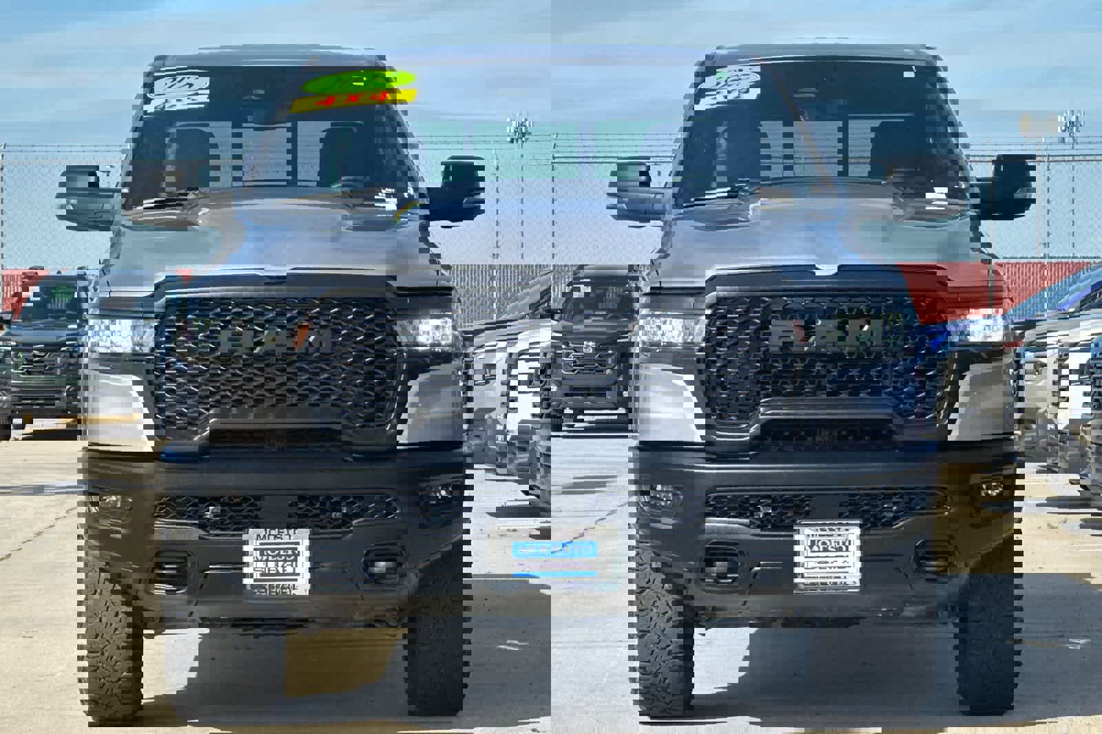 Used 2025 RAM 1500 Rebel w/ Rebel Level 1 Equipment Group image 8