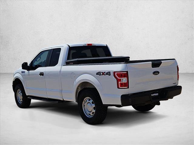 Used 2020 Ford F150 XL w/ Equipment Group 101A Mid AWD/4WD image 21