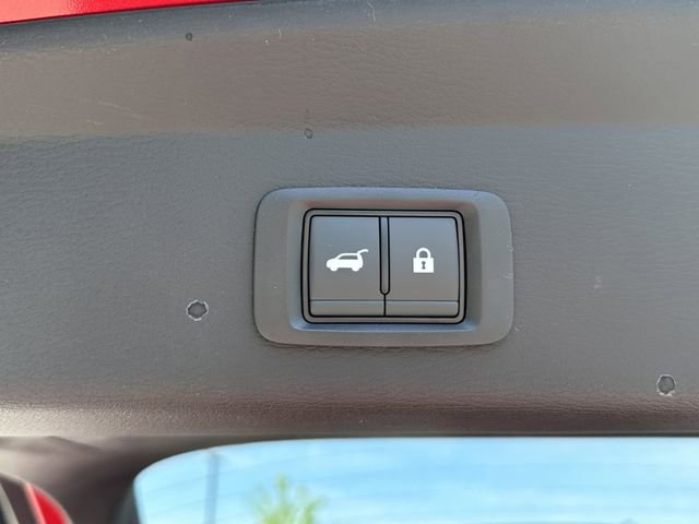 New 2026 Nissan Rogue Platinum AWD/4WD image 14