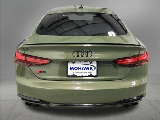 Used 2024 Audi S5 Premium Plus AWD/4WD image 4