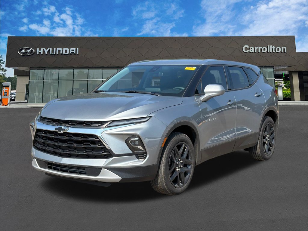 Used 2025 Chevrolet Blazer LT w/ Driver Confidence Package