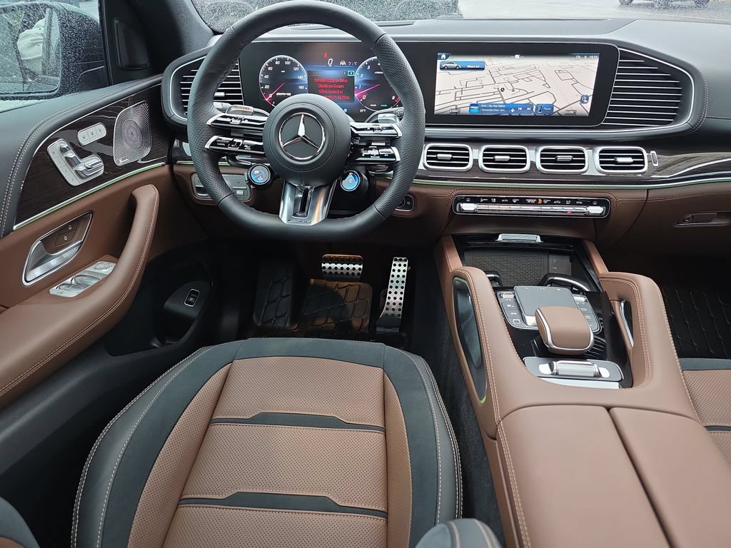 New 2026 Mercedes-Benz GLE 53 AMG 4MATIC Coupe image 13