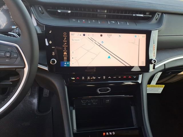 New 2026 Jeep Grand Cherokee Limited w/ Limited Altitude Package image 15