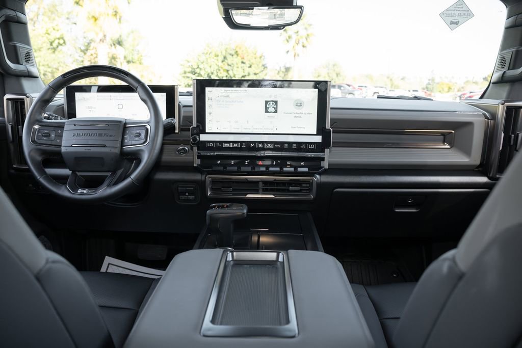 Used 2024 GMC Hummer EV 2X w/ Extreme Off-Road Package AWD/4WD image 25