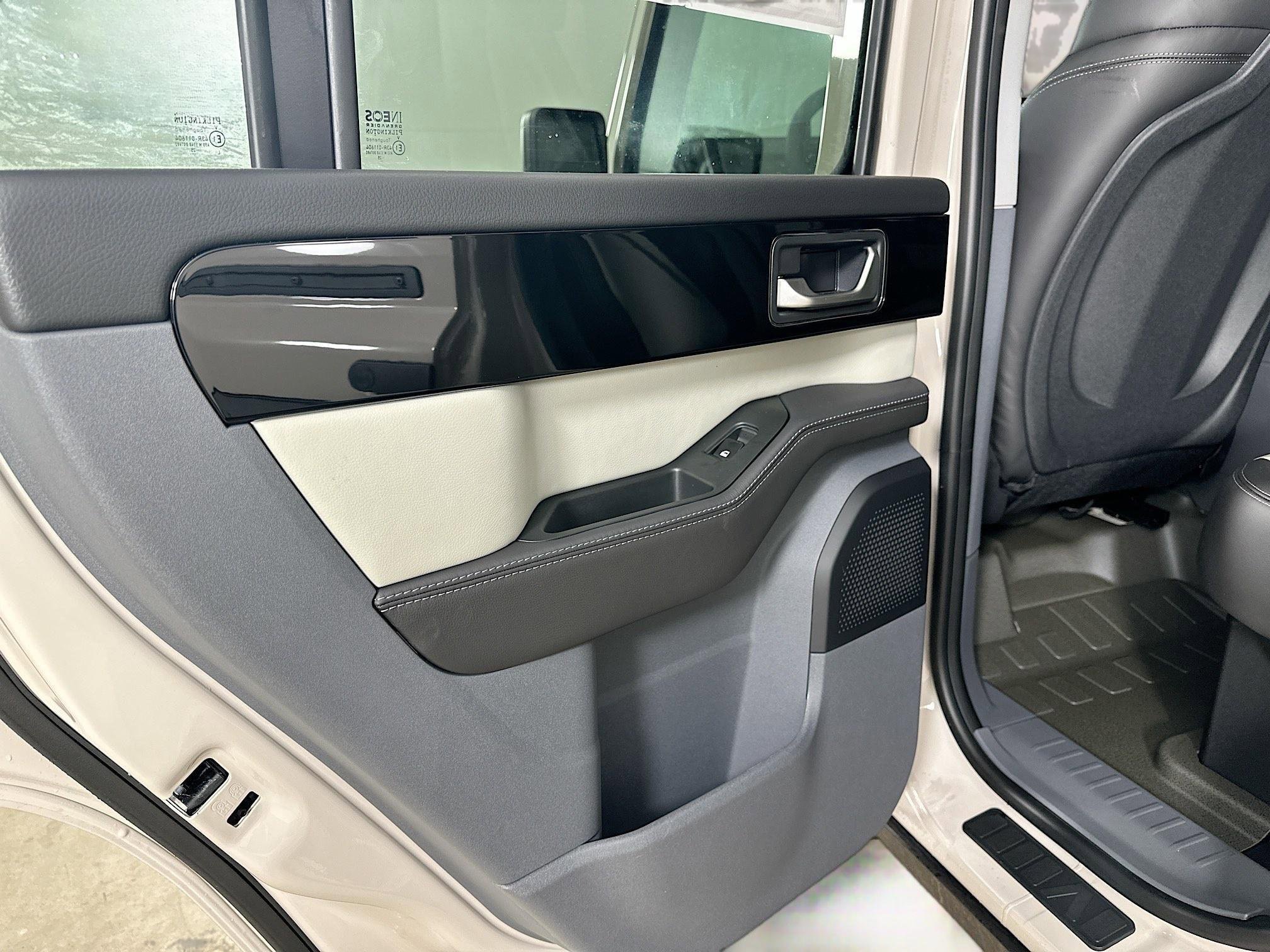 New 2025 INEOS Grenadier Fieldmaster Edition image 36