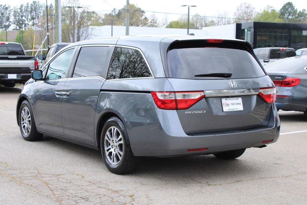 Used 2012 Honda Odyssey EX-L image 5