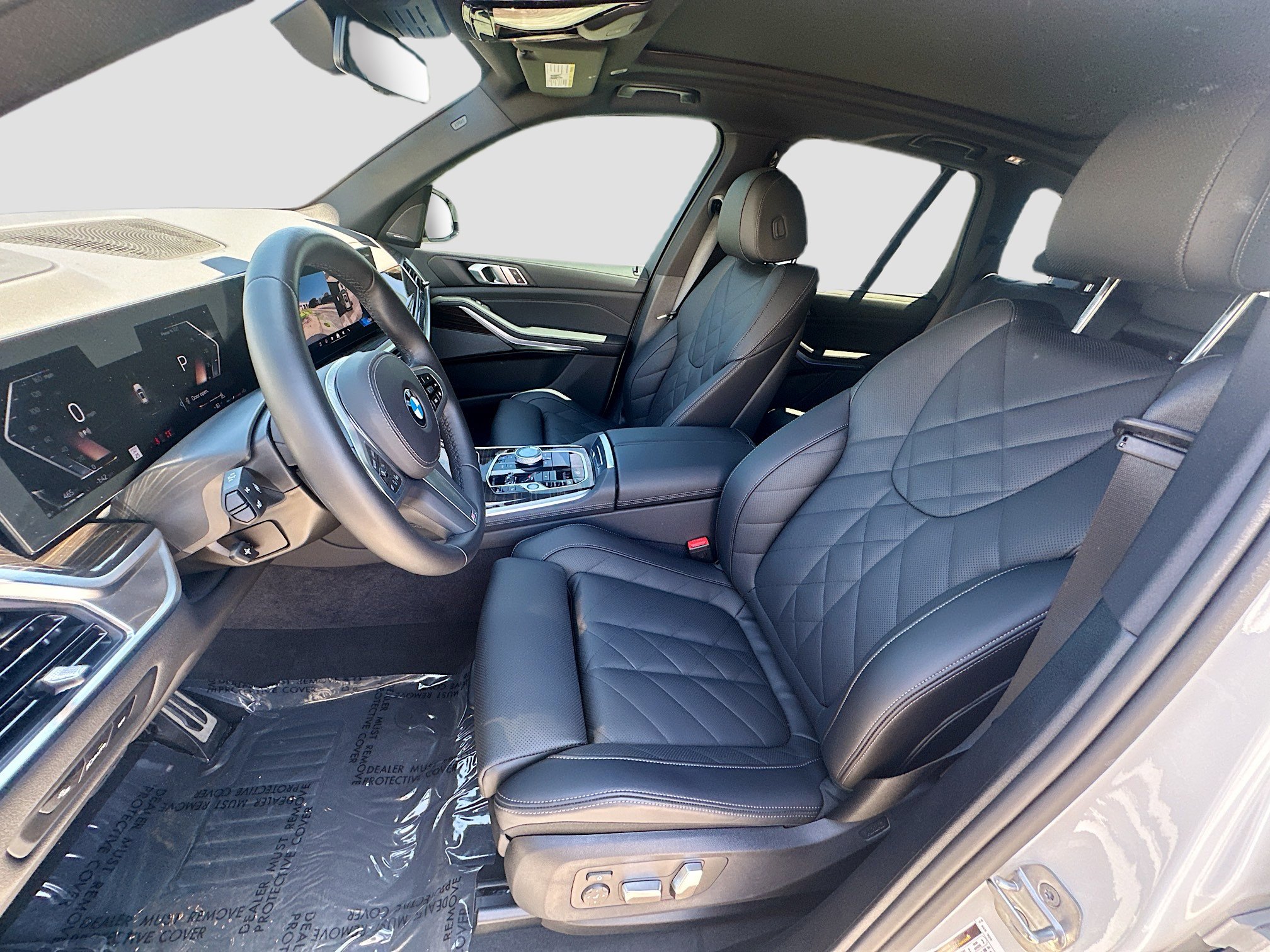 Used 2026 BMW X5 xDrive40i w/ Executive Package image 21