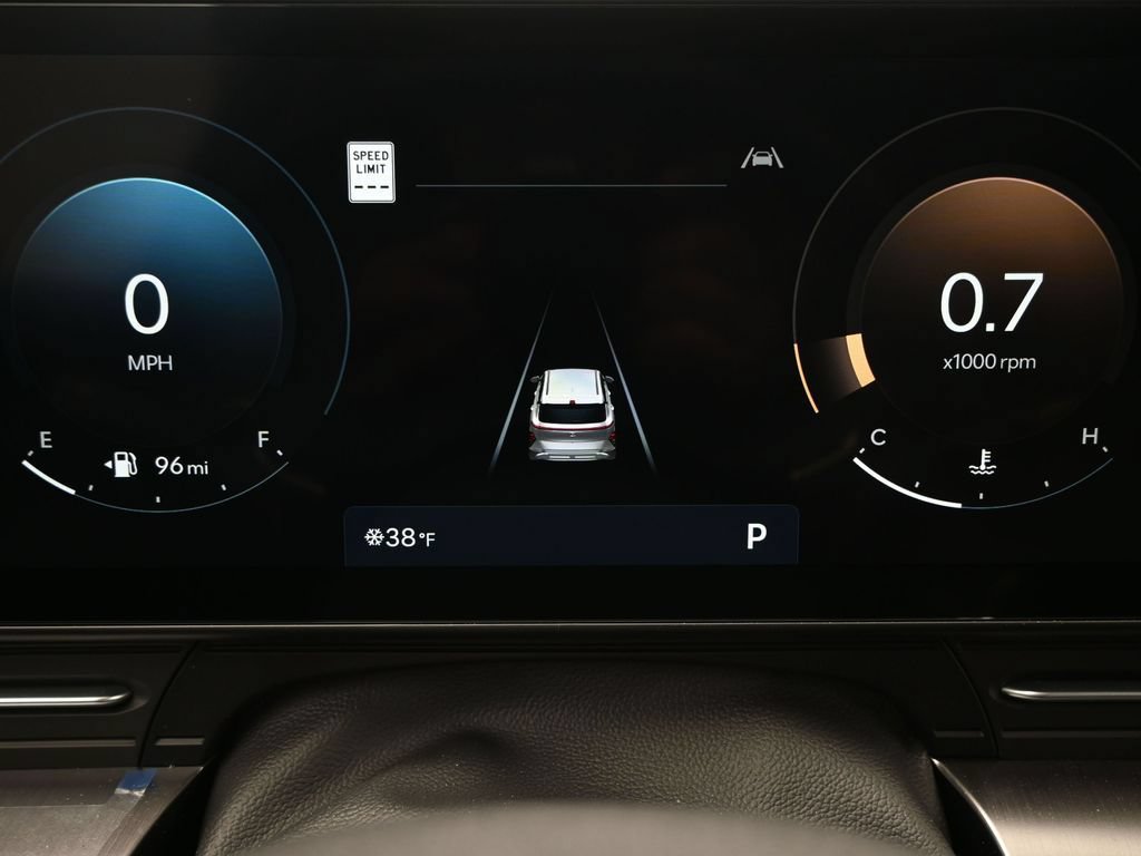 New 2026 Hyundai Kona Limited AWD/4WD image 9