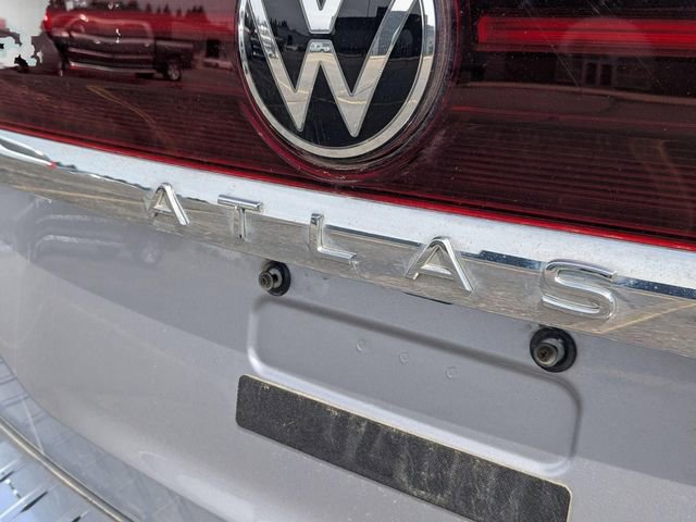 Used 2024 Volkswagen Atlas SEL Premium R-Line AWD/4WD image 10