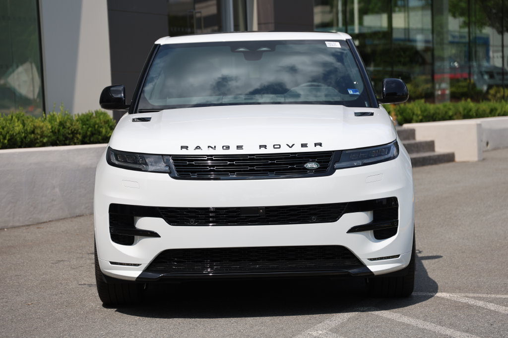 New 2026 Land Rover Range Rover Sport Dynamic SE AWD/4WD image 5