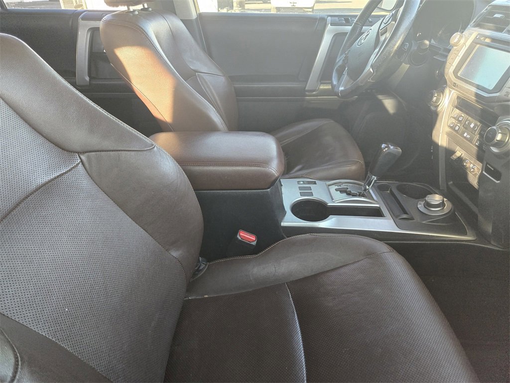 Used 2016 Toyota 4Runner Limited image 7