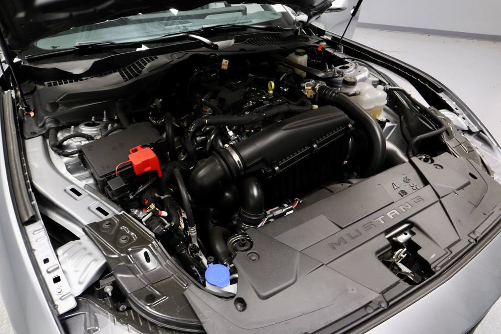 Used 2025 Ford Mustang Premium RWD image 17