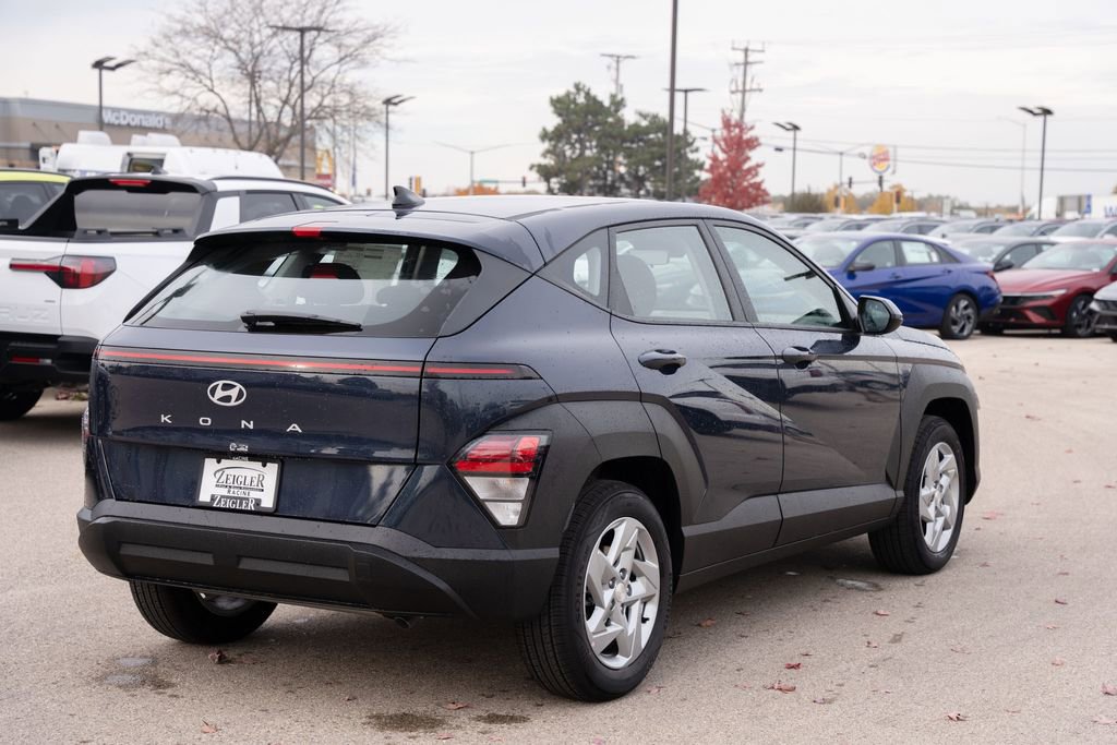 New 2026 Hyundai Kona SE image 7