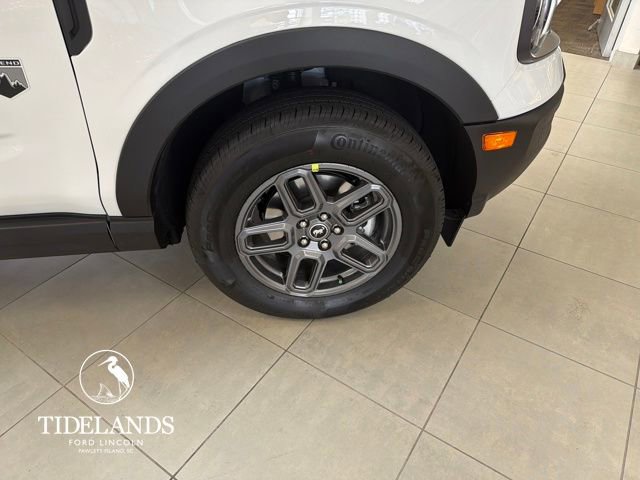 New 2025 Ford Bronco Sport Big Bend w/ Convenience Package image 30