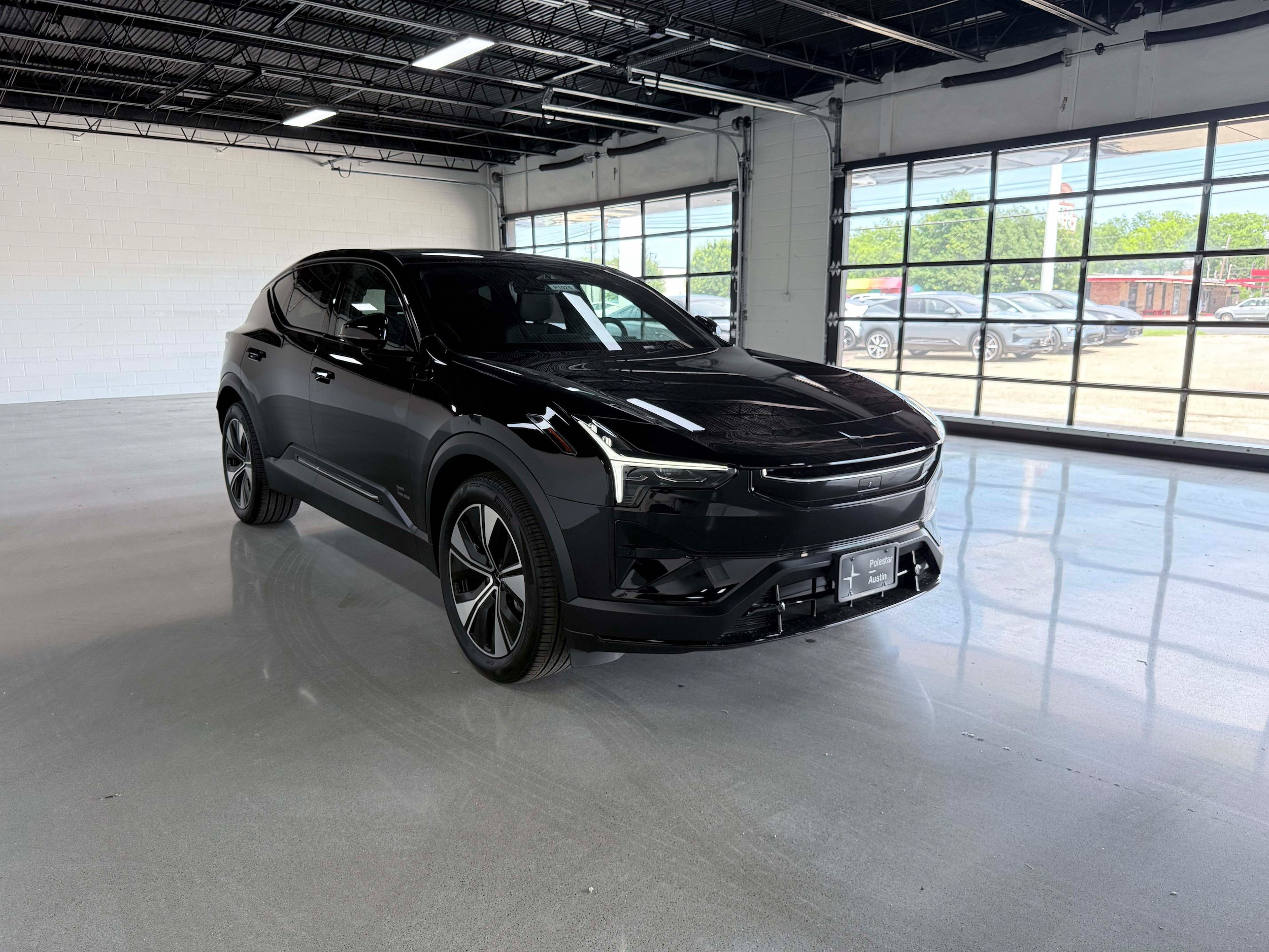 New 2025 Polestar Polestar 3 AWD/4WD image 8