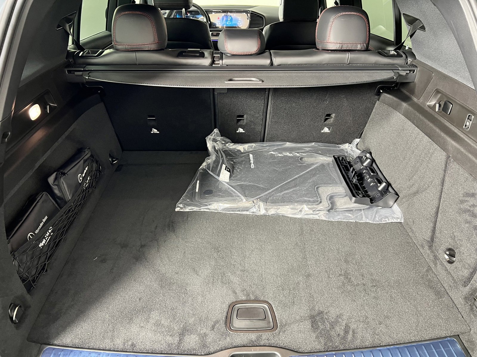 New 2025 Mercedes-Benz GLE 53 AMG 4MATIC image 23