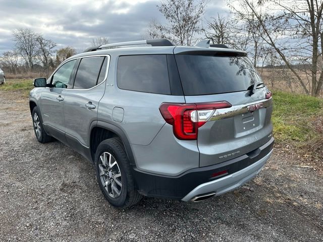 Used 2023 GMC Acadia SLE w/ Driver Convenience Package image 9