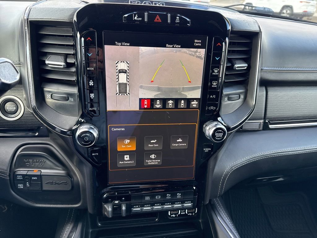 Used 2022 RAM 3500 Limited image 27