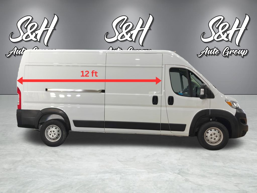Used 2023 RAM ProMaster 2500 FWD image 17