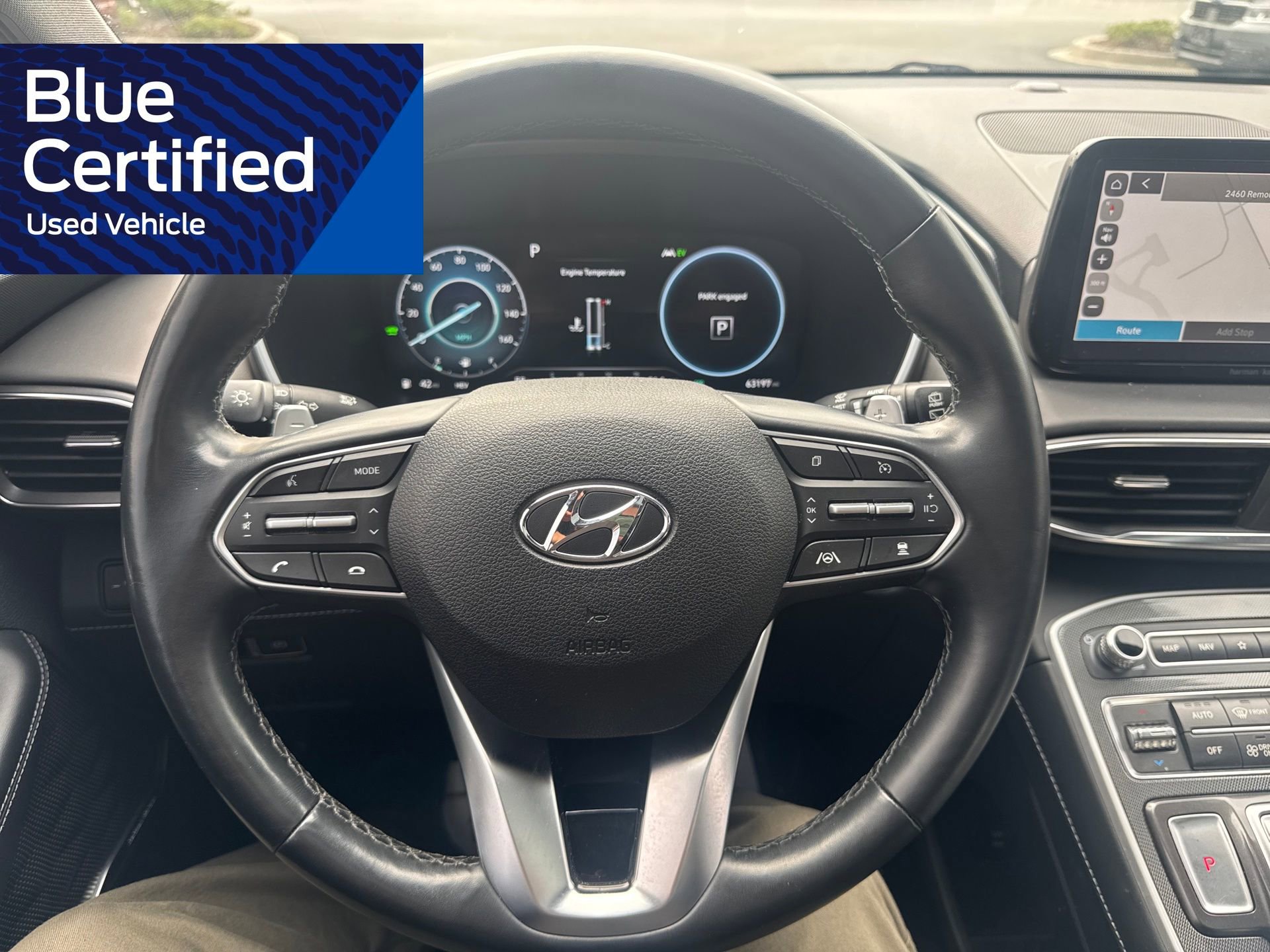 Used 2022 Hyundai Santa Fe Limited image 65