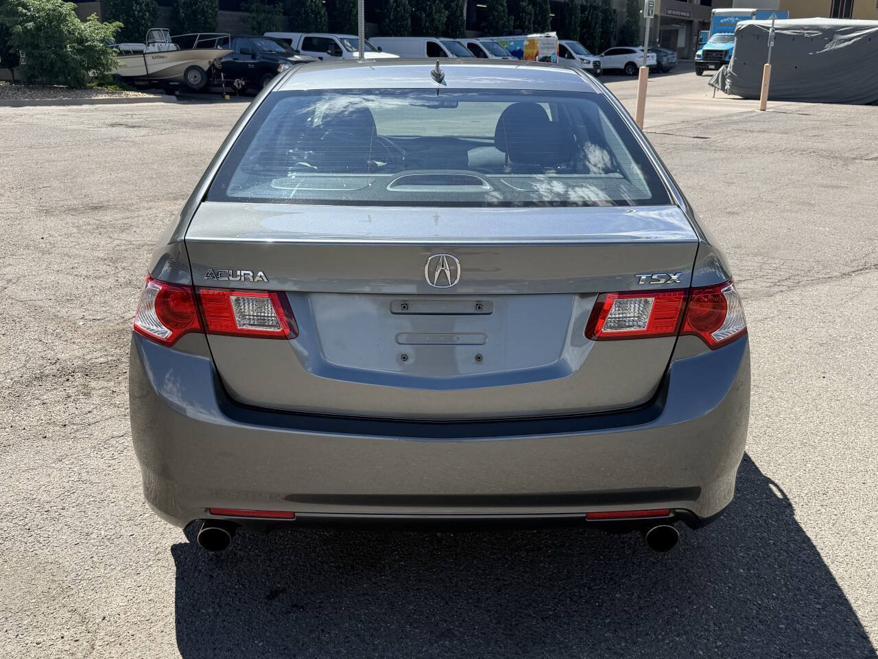 Used 2010 Acura TSX w/ Technology Package FWD image 8