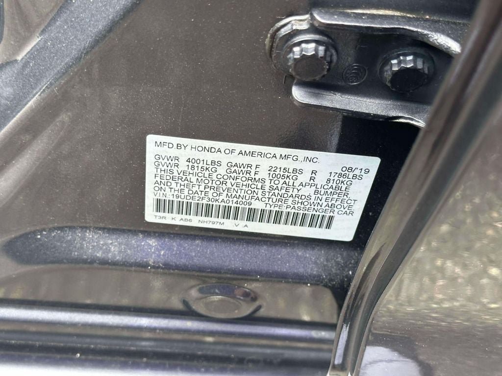 Used 2019 Acura ILX FWD image 17