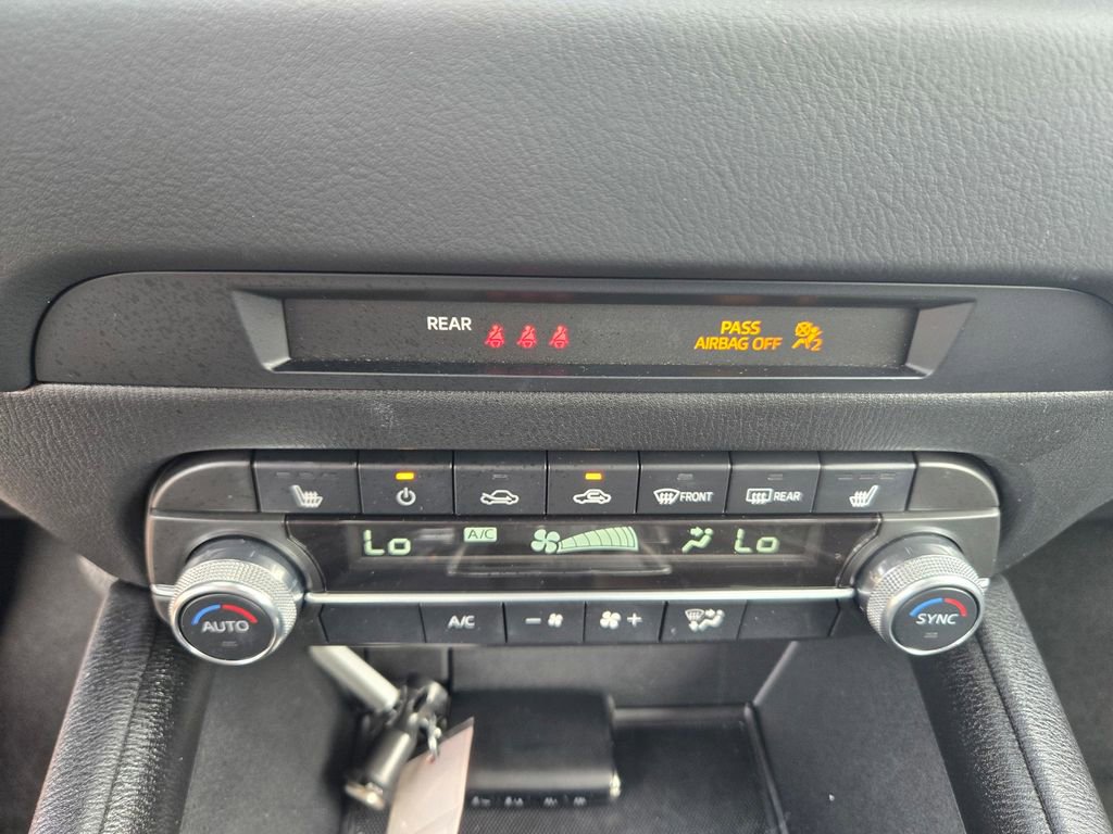 Certified 2025 MAZDA CX-5 AWD 2.5 S image 16