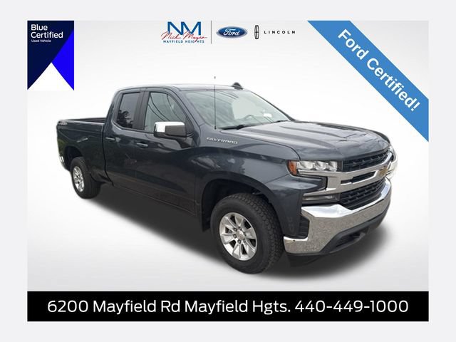 Used 2020 Chevrolet Silverado 1500 LT w/ All-Star Edition AWD/4WD video 1