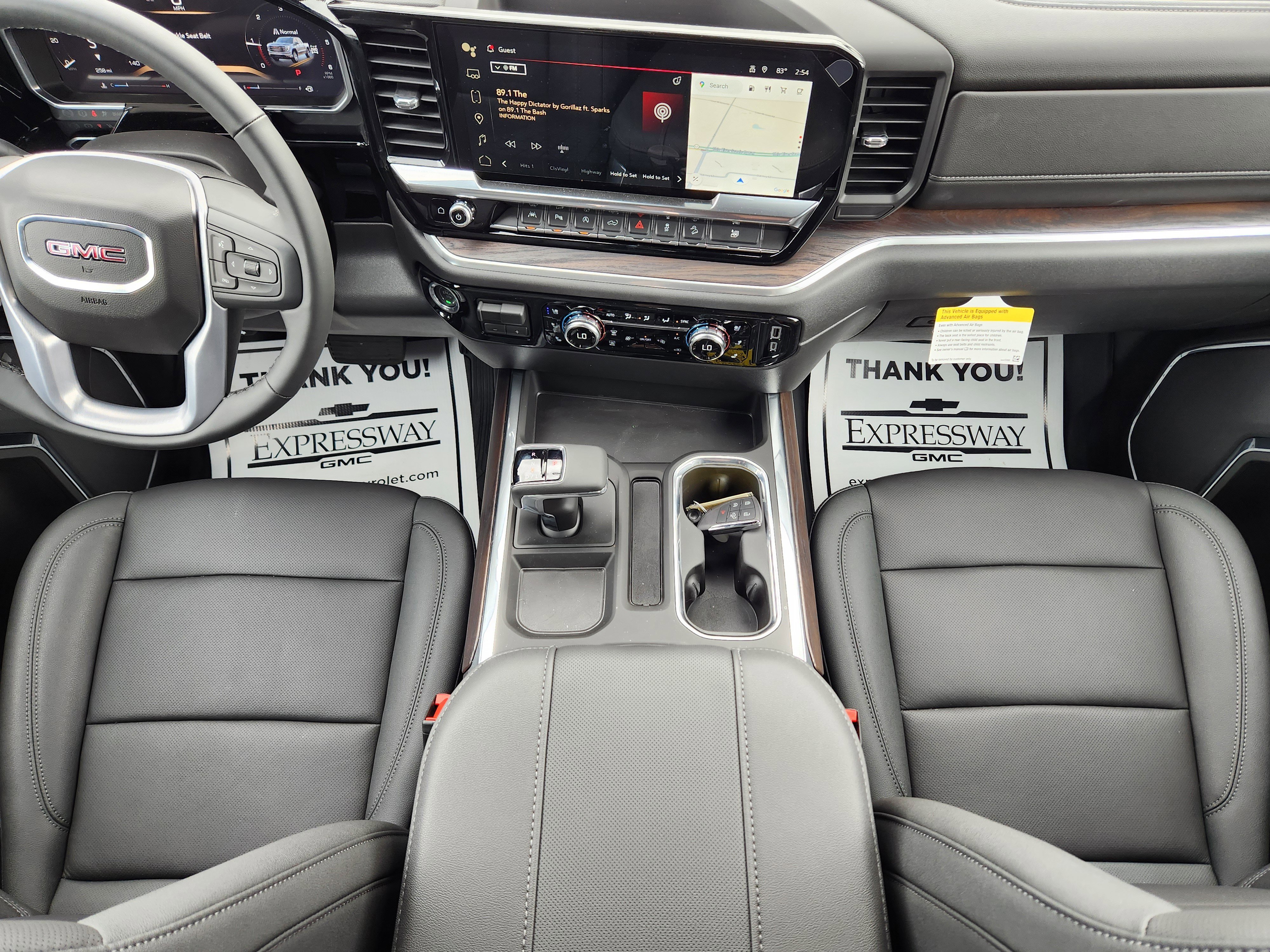 New 2026 GMC Sierra 1500 SLT w/ SLT Premium Plus Package image 11