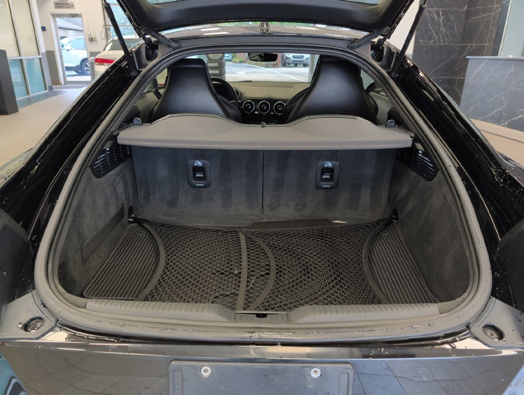Used 2018 Audi TTS 2.0T Coupe AWD/4WD image 27
