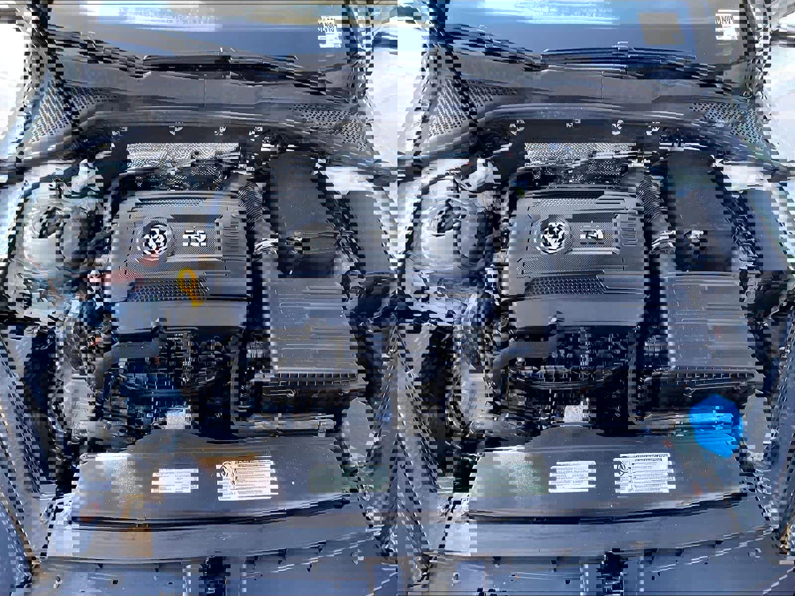 Used 2017 Volkswagen GTI SE image 26