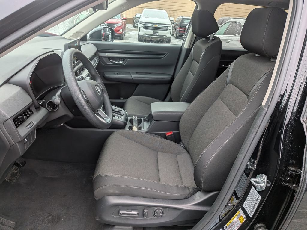 Certified 2023 Honda CR-V EX image 7