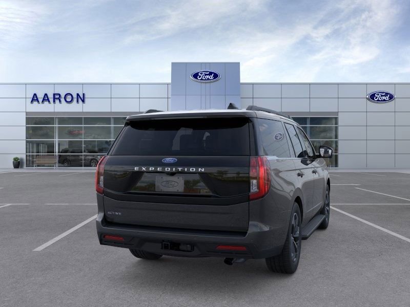 New 2026 Ford Expedition Active image 9