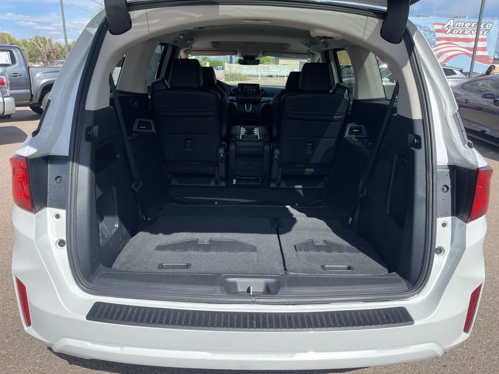 New 2026 Honda Odyssey EX-L image 13