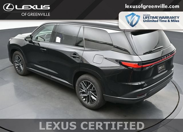 Certified 2026 Lexus TX 350 AWD image 42