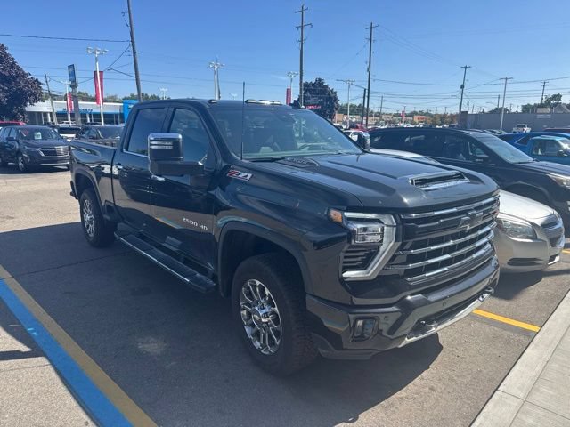 Used 2026 Chevrolet Silverado 2500 LTZ w/ Z71 Chrome Sport Edition AWD/4WD image 3