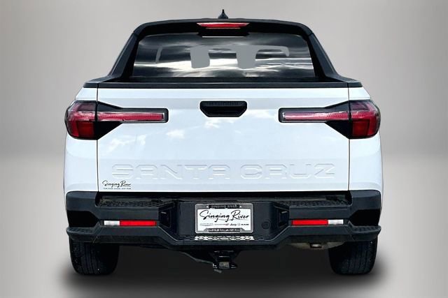 Used 2022 Hyundai Santa Cruz SEL w/ Cargo Package image 6