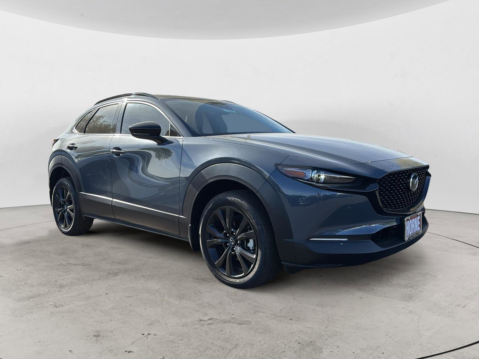 New 2025 MAZDA CX-30 2.5 Turbo w/ Premium Package image 1