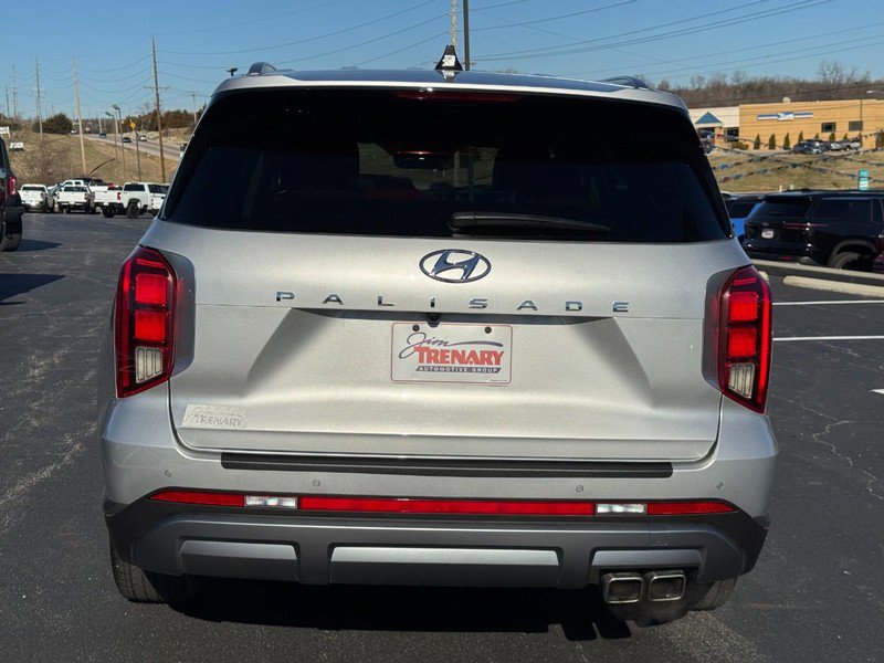 Used 2024 Hyundai Palisade SEL image 5